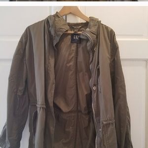 GAP parka coat